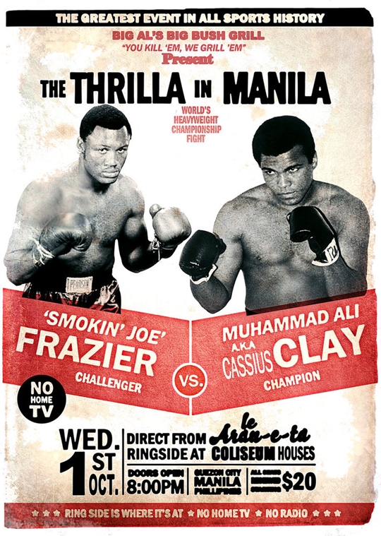 Thrilla in Manila