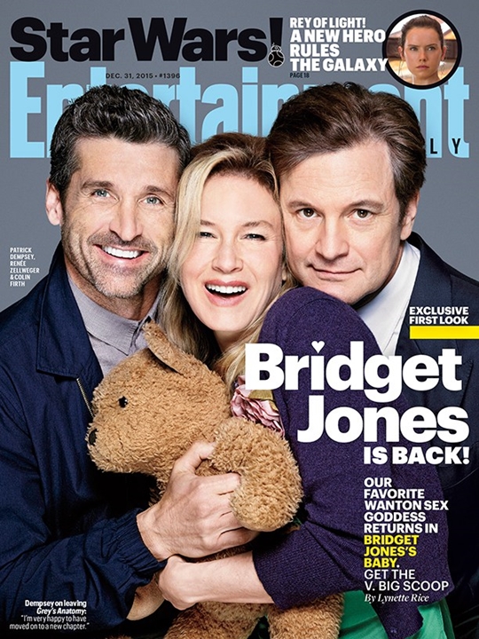 Bridget Jones’s Baby