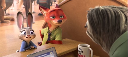 Zootropolis