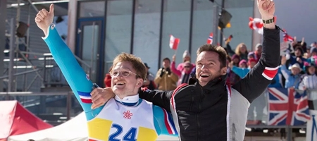 Eddie the Eagle