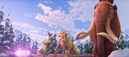 Ice Age: El gran cataclismo