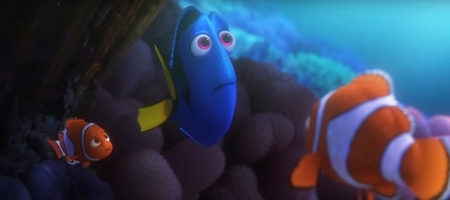 Buscando a Dory