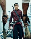 Into the Badlands