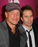 Woody Harrelson, Sam Rockwell