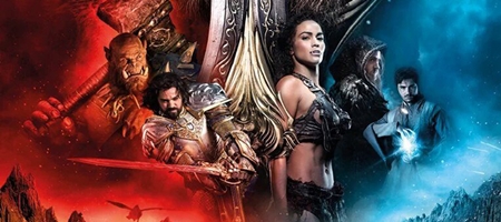 Warcraft: El origen