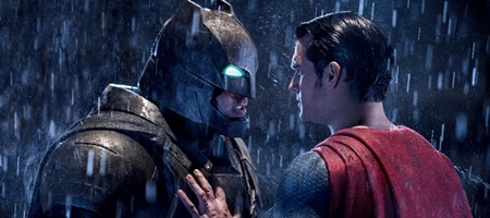 Batman v Superman: El amanecer de la justicia