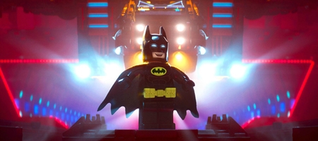 The LEGO Batman Movie