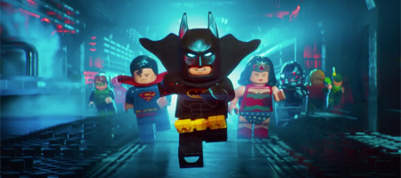 LEGO Batman: La película