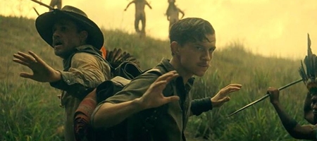 The Lost City of Z