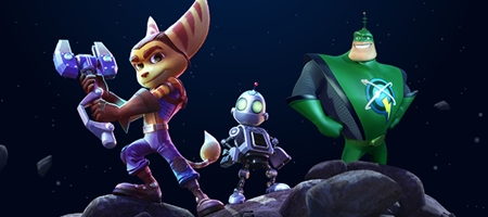 Ratchet & Clank. La película