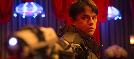 Valerian y la ciudad de los mil planetas