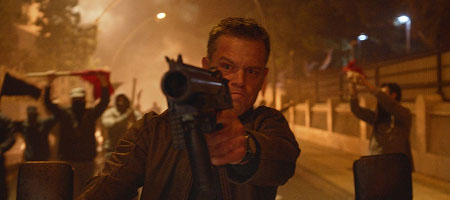 Jason Bourne