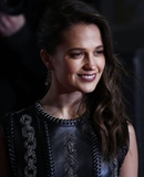 Alicia Vikander