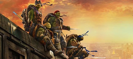 Ninja Turtles: Fuera de las sombras