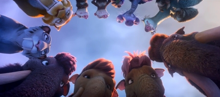 Ice Age: El gran cataclismo