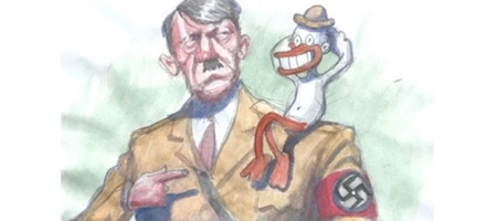 Hitler’s Folly