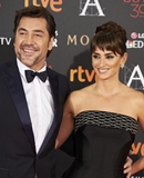 Javier Bardem y Penélope Cruz