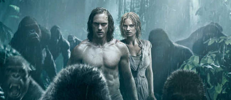 The Legend of Tarzan