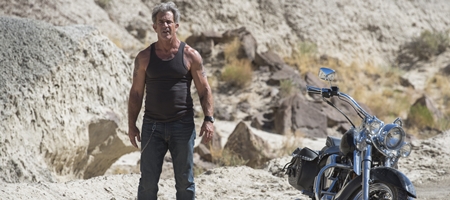 Blood Father