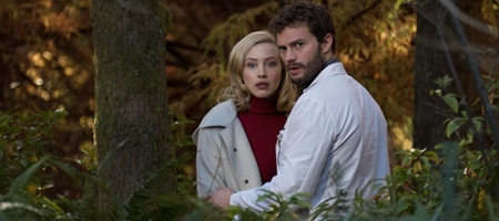 The 9th Life of Louis Drax