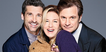 Bridget Jones’ Baby