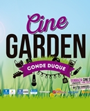 Cine Garden Conde Duque