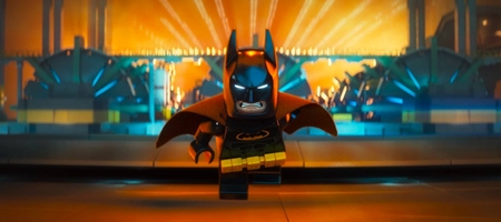 LEGO Batman: La película