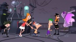 Foto de Phineas y Ferb: A través de la segunda dimensión