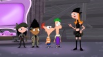 Foto de Phineas y Ferb: A través de la segunda dimensión