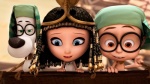 Foto de Las aventuras de Peabody y Sherman