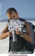 Foto de Starship Troopers 3: Armas del Futuro 