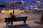 Foto de Tren de noche a Lisboa