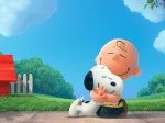 Foto de Carlitos y Snoopy. La película de Peanuts