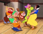 Foto de Blancanieves y los siete enanitos