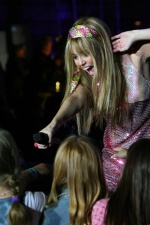 Foto de Hannah Montana/Miley Cyrus: Best of Both Worlds Concert