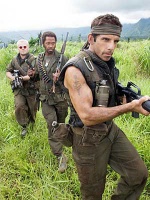 Foto de Tropic Thunder, ¡una guerra muy perra!