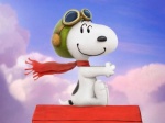 Foto de Carlitos y Snoopy. La película de Peanuts