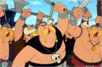 Foto de Astérix y los vikingos