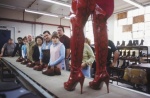 Foto de Pisando fuerte (Kinky Boots)