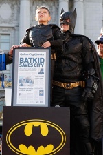 Foto de Batkid Begins