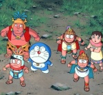 Foto de Doraemon y el imperio maya