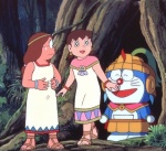 Foto de Doraemon y el imperio maya