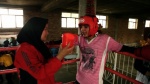 Foto de Boxing for Freedom