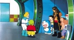 Foto de Doraemon y los piratas de los mares del sur