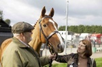 Foto de Caballo ganador