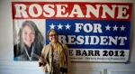 Foto de Roseanne for President!