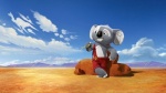 Foto de Blinky Bill, el koala