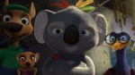 Foto de Blinky Bill, el koala