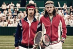 Foto de Borg McEnroe. La película