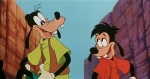 Foto de Goofy e hijo